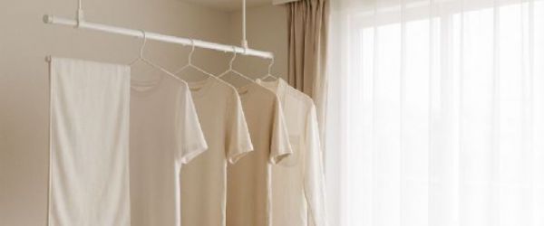 曬衣桿高度怎麼抓？規劃要點與常見材質一次看懂